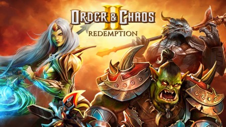 Order & Chaos 2, ya disponible la nueva entrega del mejor y más grande MMORPG para Android