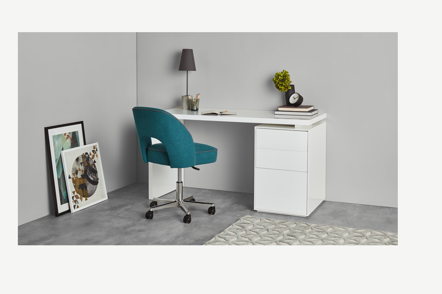Silla de teletrabajo
