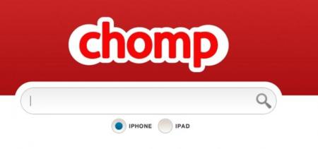 Chomp deja de buscar apps de Android