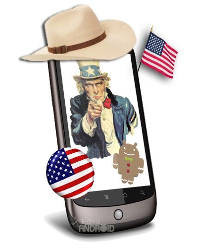 Cómo "americanizar" tu Nexus One para instalar Android 2.3.3 Gingerbread