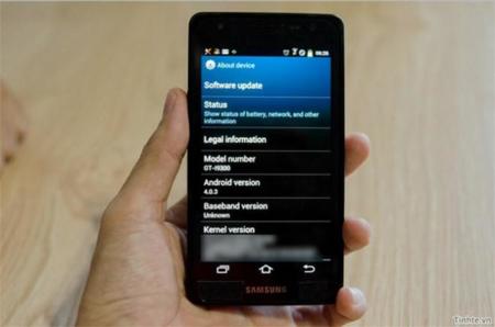 Se filtra un vídeo del posible Samsung Galaxy SIII y sus primeras especificaciones