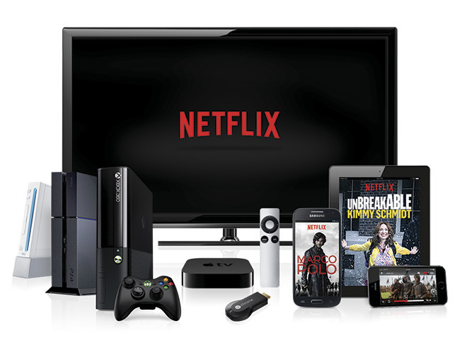 Netflix Espana