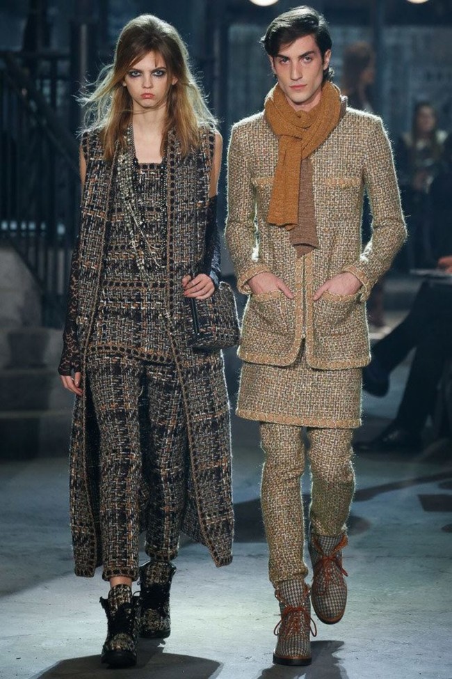Chanel Pre Fall 2016 Trendencias Hombre 4