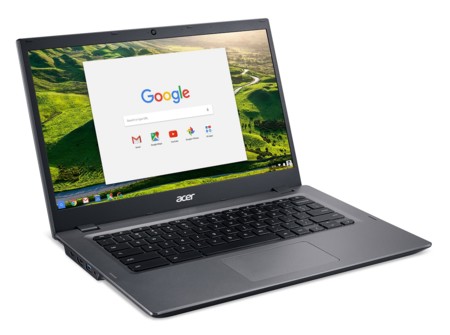 Acer Chromebook 14 Profesional, Intel Core de 6ª gen., FullHD y duro pensando en la empresa