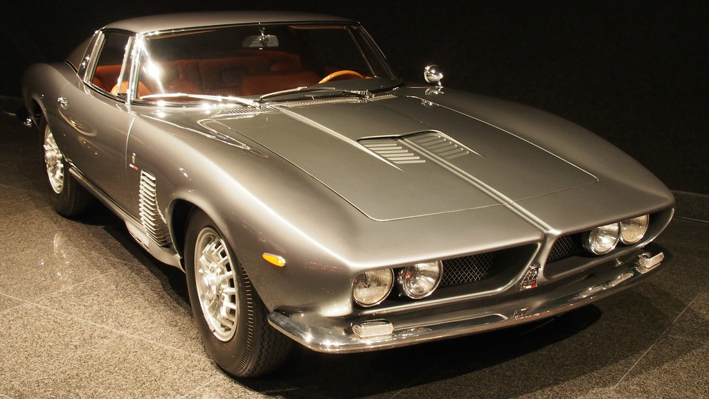 Iso Grifo A3l Proto