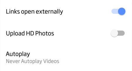 Las fotos en HD llegan a Facebook para Android