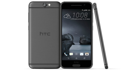 HTC One A9, buenas credenciales para intentar completar la búsqueda del superventas taiwanés