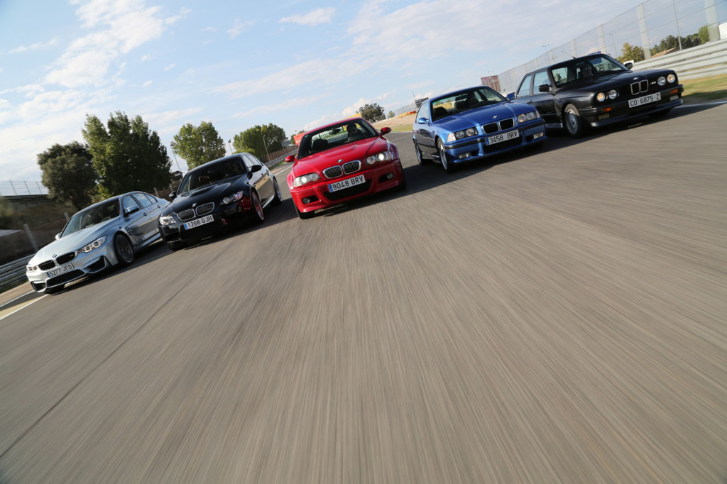 30 Aniversario BMW M3