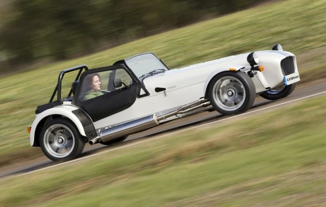 caterham Seven 270