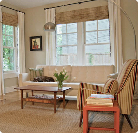 Una combinación ganadora: estor y cortina