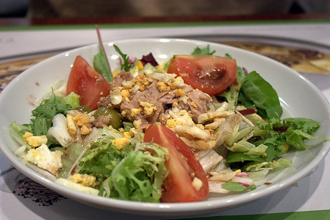 ENSALADA ENVASADAS RESTAURANTE ensalada envasadas restaurante: