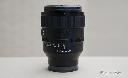 Sony 50 Mm F12 Gm 12