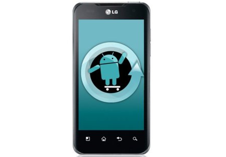 CyanogenMod 7 ya disponible para LG Optimus 2X