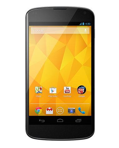 The Phone House no venderá el Nexus 4 por no poder competir con el precio de venta de Google Play