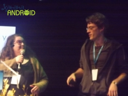 Naomi Alderman y Alex Macmillan anuncian "Zombies, run!" para Android