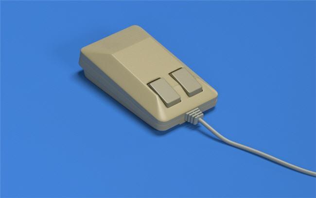 Amiga Mouse