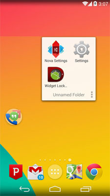 Nova Launcher empieza a distribuir una beta para traer un poco de KitKat a todos