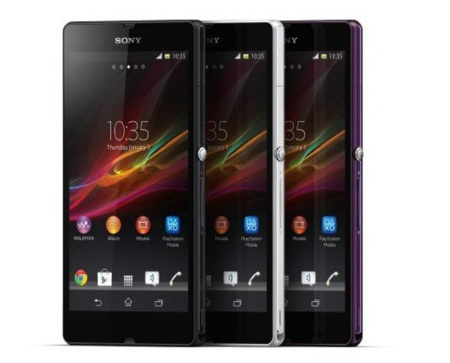 Sony Xperia Z muestra cómo funciona el modo HDR grabando vídeo