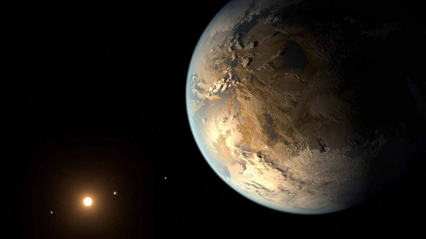 ¿En qué exoplanetas es más probable que encontremos vida?