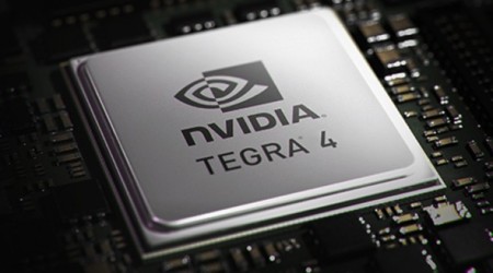 Rendimiento destacado de NVIDIA Tegra 4 en tablets Android