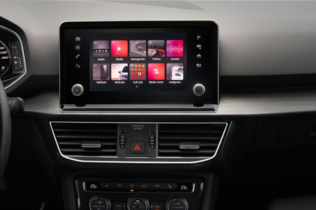 SEAT Tarraco, toma de contacto
