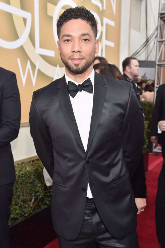 Smollett Jussie Calvin Klein Collection Golden Globe Awards 011016 Ph Nbc Universal Global 6 Mos