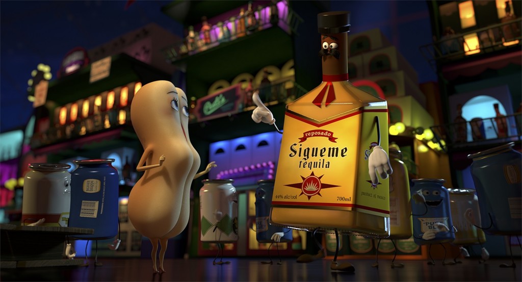 Resultado de imagen de l fiesta de las salchichas