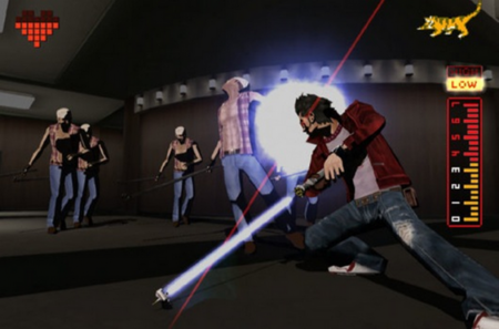 No More Heroes for Mobage llegará a Android