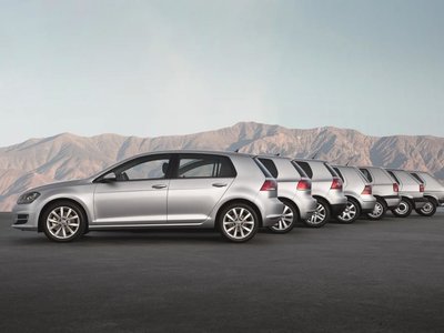 Sigue con nosotros en directo la presentación del nuevo Volkswagen Golf