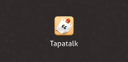 Tapatalk HD 1.0 ya a la venta en Google Play al precio promocional de 0,99 euros
