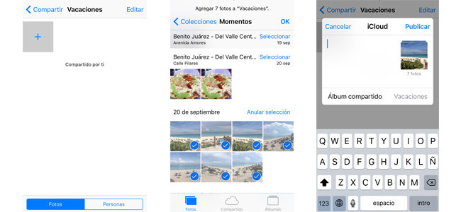 Compartir Fotos Ios Y Android 22