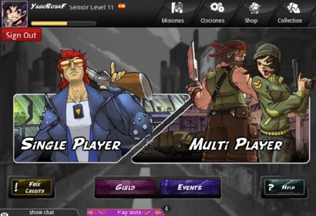 Urban Rivals hace su llegada al Android Market