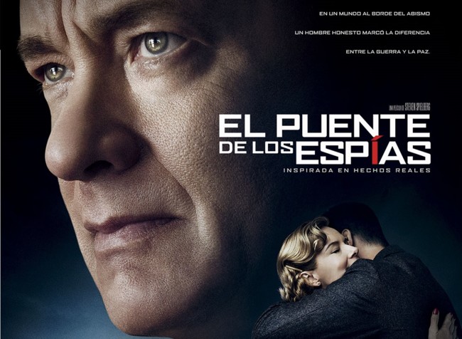 El Puente De Los Espias Poster