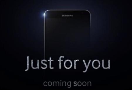 Teaser de Samsung Galaxy J, el hijo bastardo de Galaxy S4 y Galaxy Note 3