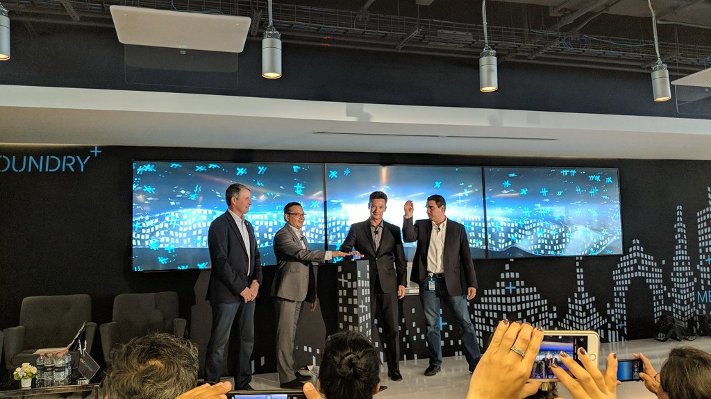 Att Foundry Mexico 2