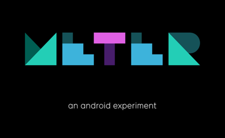 Google lanza Meter, un fondo de pantalla con información de la batería, Wi-Fi y notificaciones
