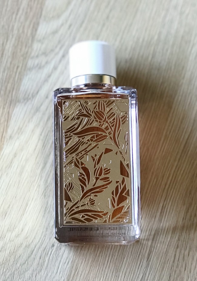 lancome frasco