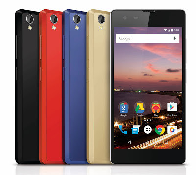 Android One debuta en seis países de África con un nuevo móvil: Infinix Hot 2