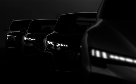 Audi y Porsche nos enseñan su nueva y versatil plataforma modular para coches eléctricos