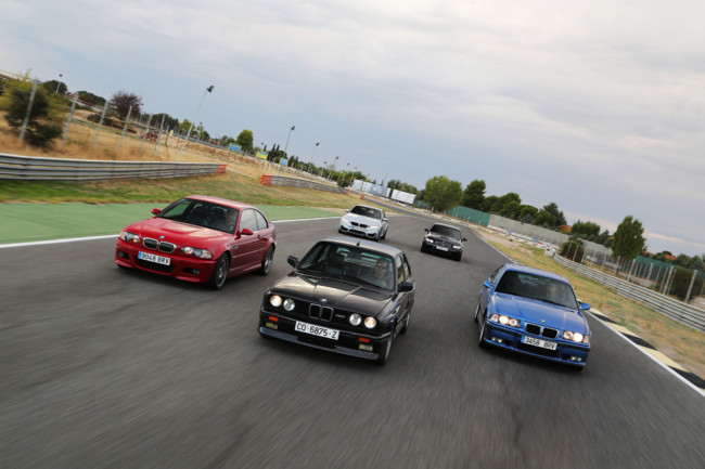 30 Aniversario BMW M3