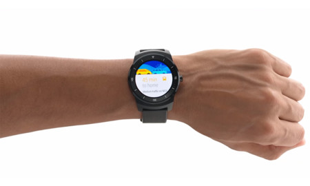 Todos los gestos de muñeca de Android Wear