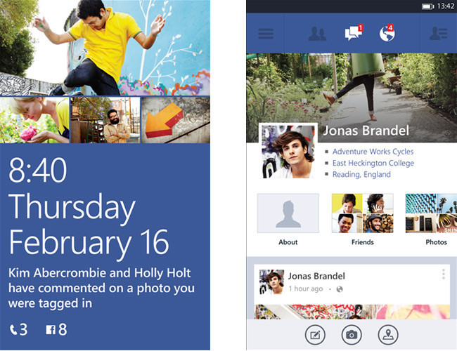 Facebook