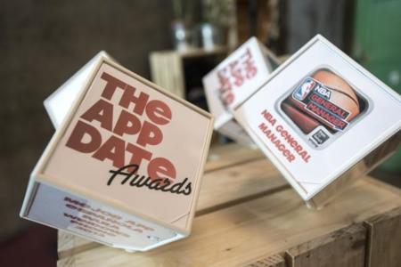 The App Date entrega los premios a las aplicaciones del año