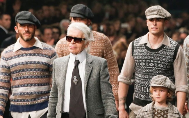Chanel Pre Fall 2016 Trendencias Hombre 1