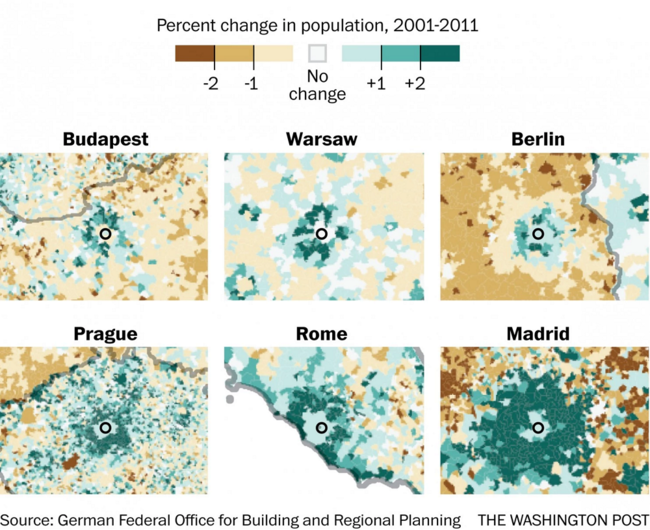 Cities