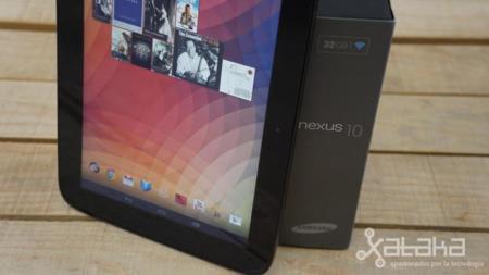 Análisis y vídeo del Nexus 10