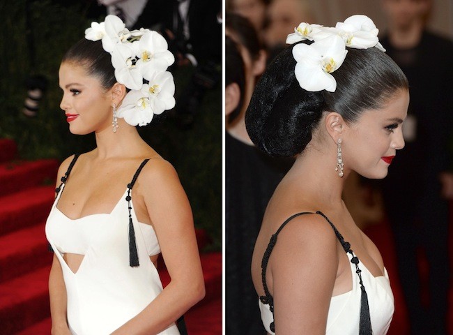 Selena Gomez Met 2015