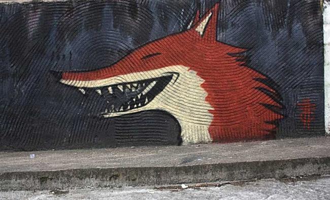 los mejores artistas grafiteros del mundo