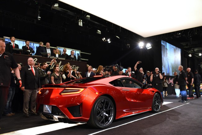 2017 Acura Nsx 001 Barrett Jackson 03 1