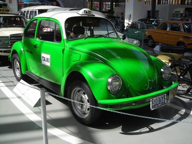 Diez años sin el Vocho